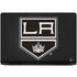 NHL Los Angeles Kings Black Background Dell Inspiron Skin